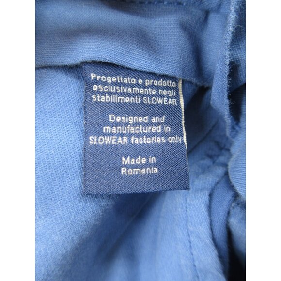 Incotex Pants 38 Chinolino Linen Blend Trousers Standard Fit 38X28 - Picture 12 of 14